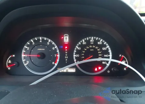 2012 Honda Accord 2.4 Se z USA, uszkodzony, nr VIN 1HGCP2F68CA077103